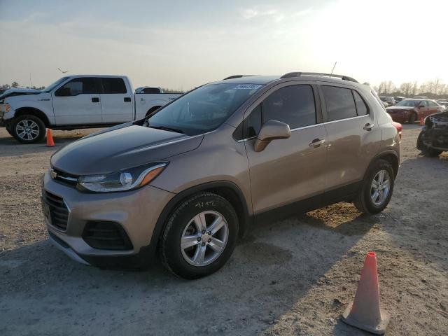 Chevrolet Trax 1lt (2018)
