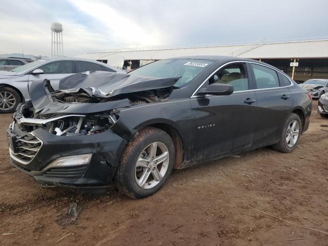 Chevrolet Malibu ls (2019)