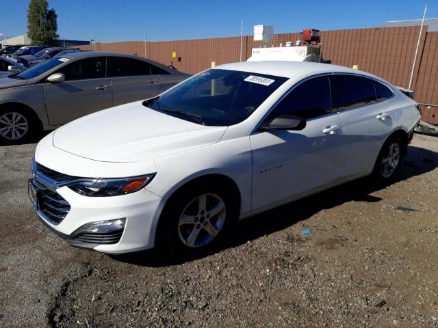 Chevrolet Malibu ls (2019)