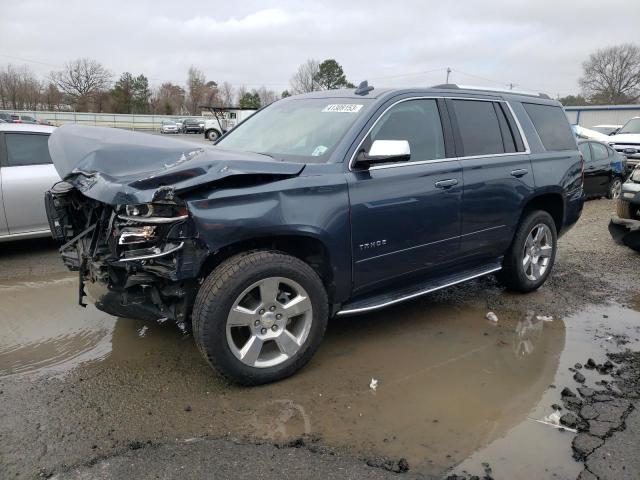 Chevrolet Tahoe c150 (2019)