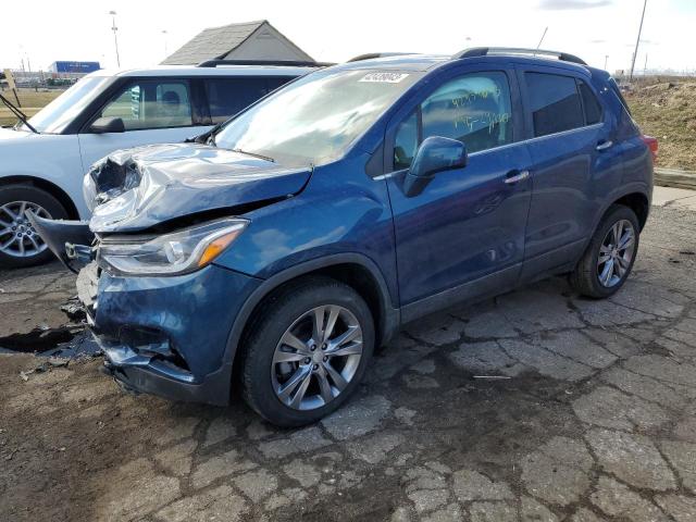 Chevrolet Trax 1lt (2019)