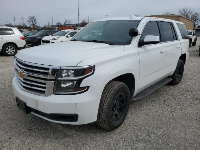 Chevrolet Tahoe poli (2020)