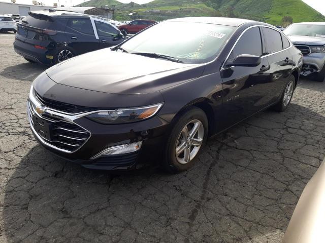 Chevrolet Malibu ls (2021)