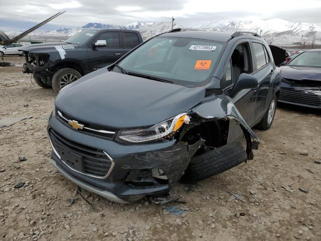Chevrolet Trax 1lt (2021)