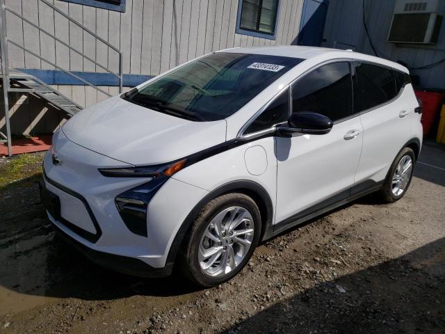 Chevrolet Bolt ev (2022)