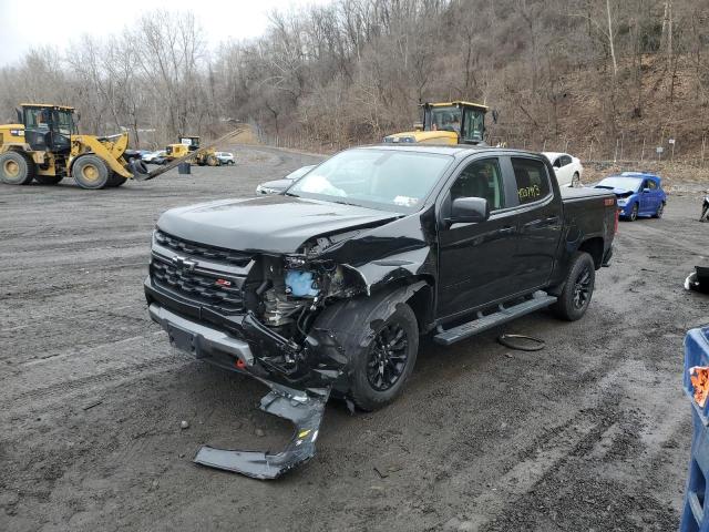 Chevrolet Colorado z (2022)