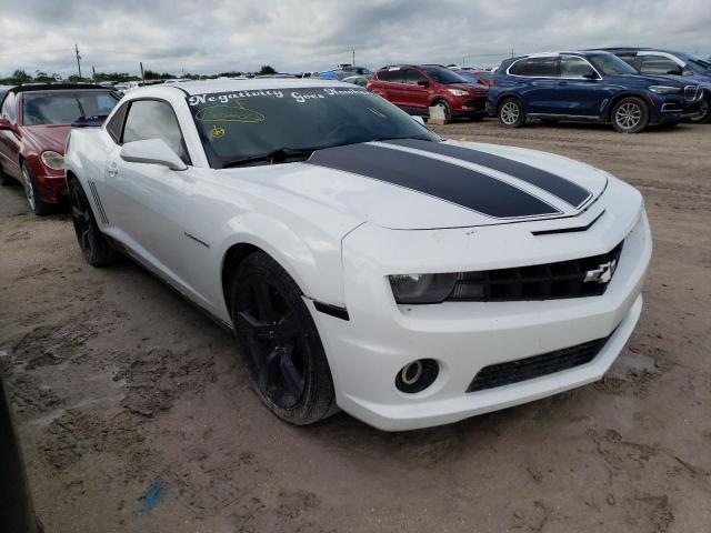 Chevrolet Camaro ss (2011)