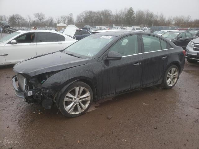 Chevrolet Cruze ltz (2012)