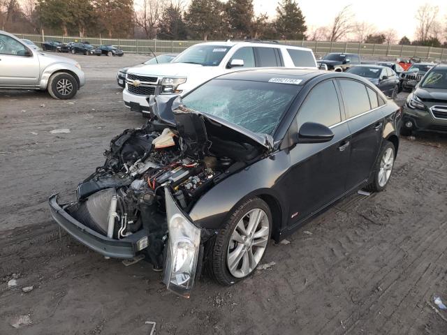 Chevrolet Cruze ltz (2013)