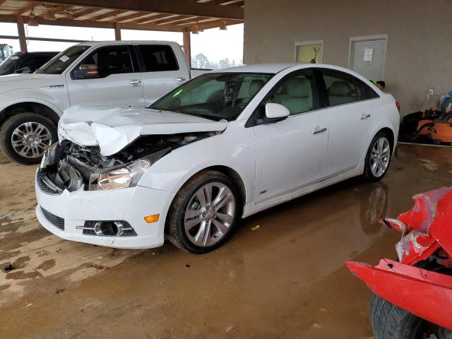 Chevrolet Cruze ltz (2014)