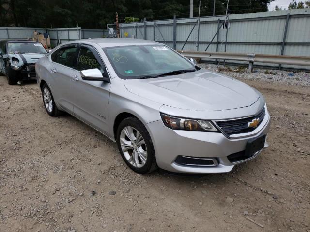 Chevrolet Impala ls (2014)