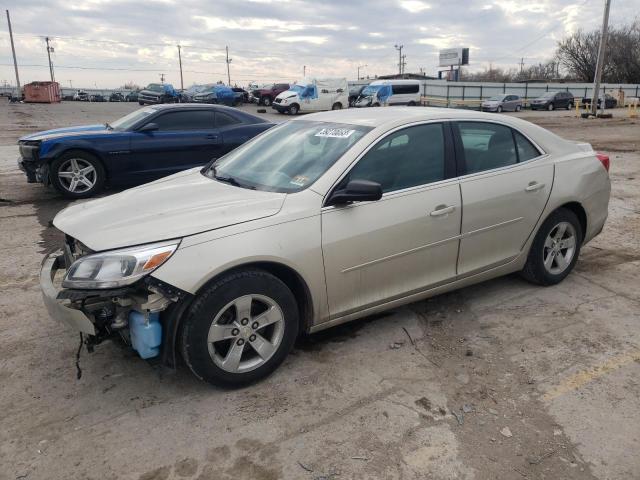 Chevrolet Malibu ls (2015)
