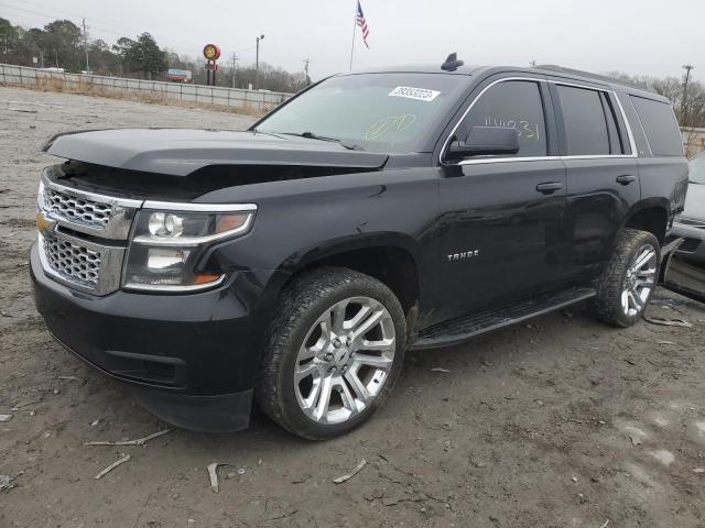 Chevrolet Tahoe c150 (2015)