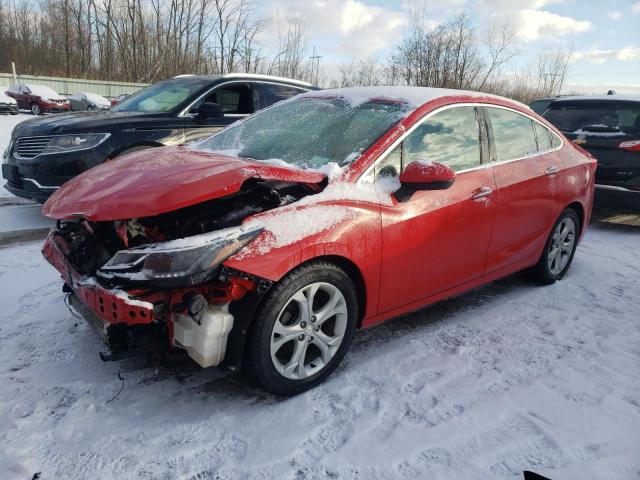 Chevrolet Cruze prem (2016)