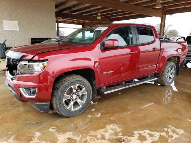 Chevrolet Colorado z (2017)