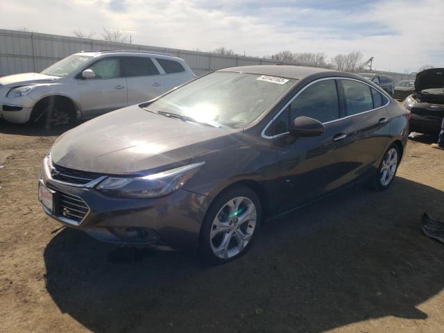 Chevrolet Cruze prem (2017)