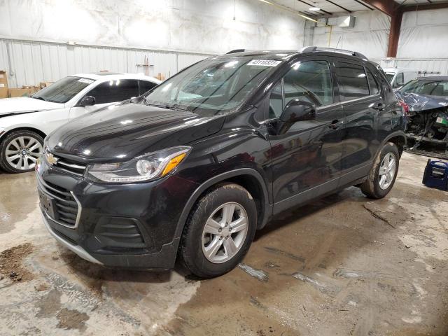 Chevrolet Trax 1lt (2017)