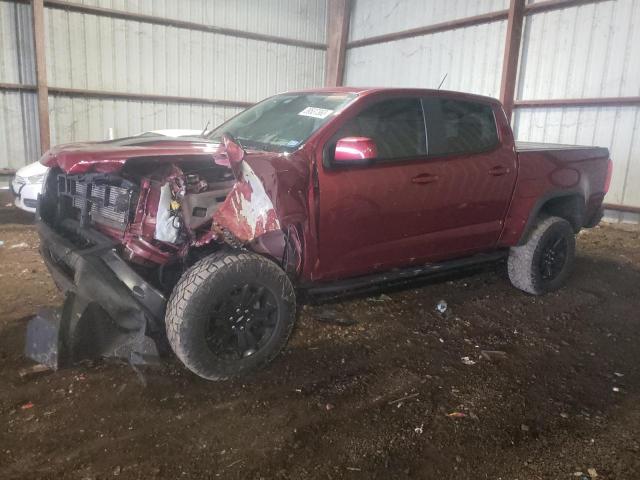 Chevrolet Colorado z (2018)