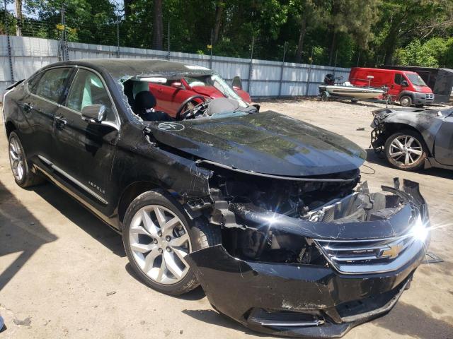Chevrolet Impala pre (2018)