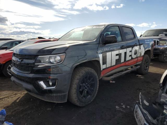 Chevrolet Colorado z (2019)