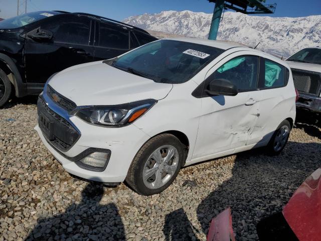 Chevrolet Spark ls (2021)