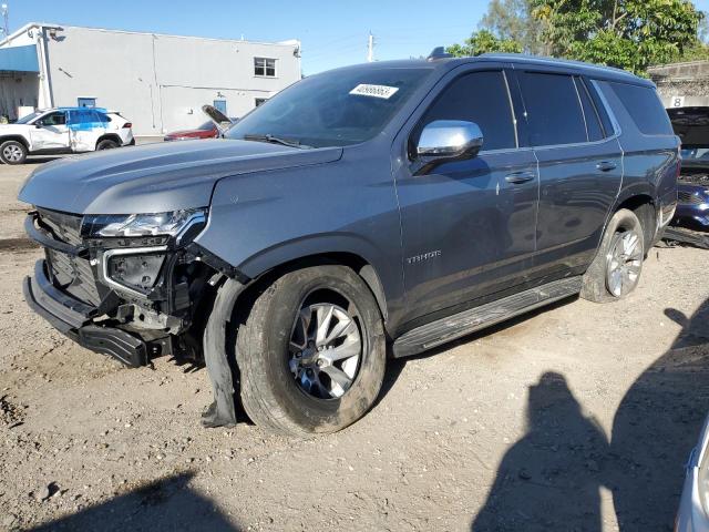 Chevrolet Tahoe c150 (2021)