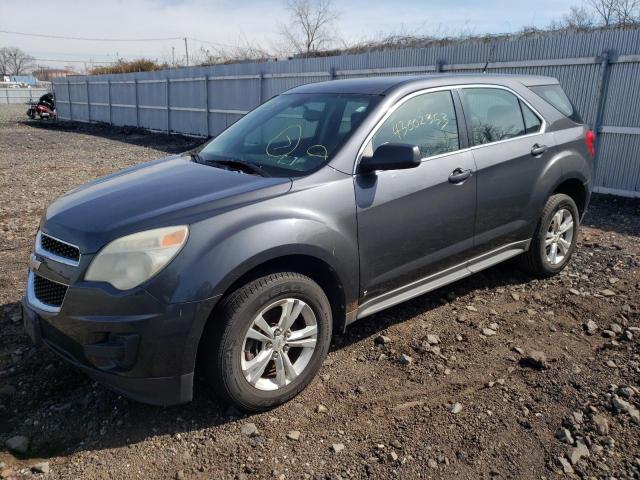 Chevrolet Equinox (2010)