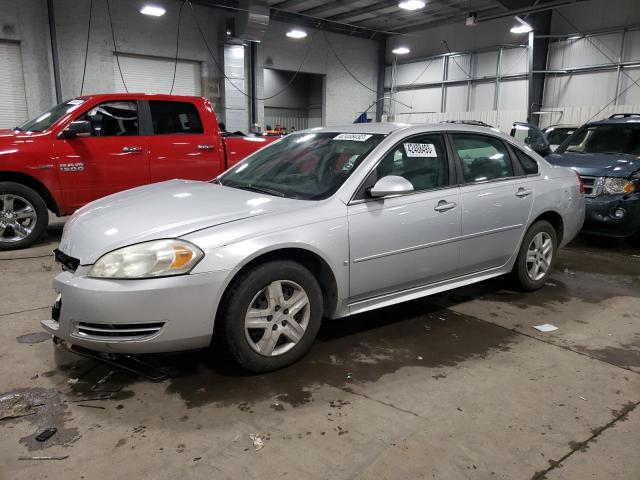Chevrolet Impala ls (2010)