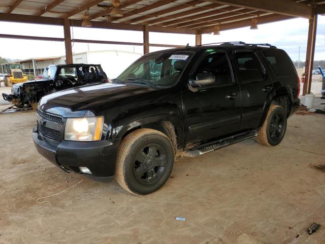 Chevrolet Tahoe c150 (2010)