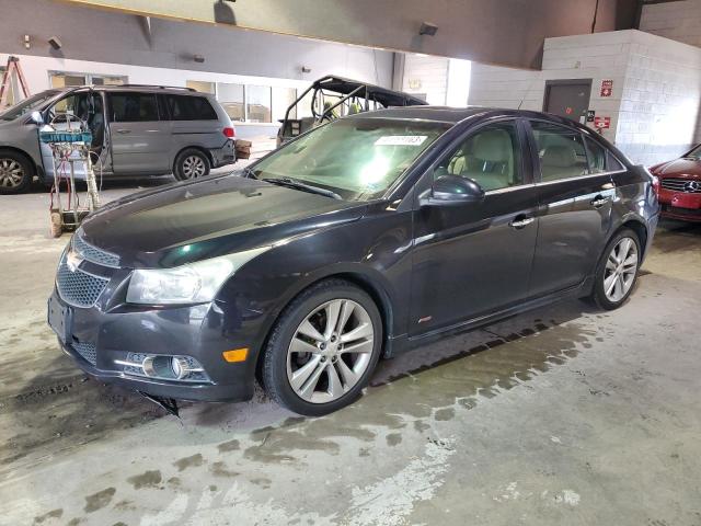 Chevrolet Cruze ltz (2011)