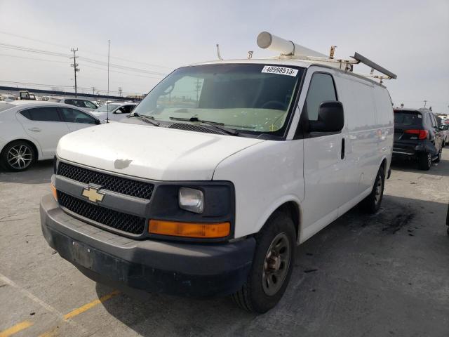 Chevrolet Express g1 (2011)