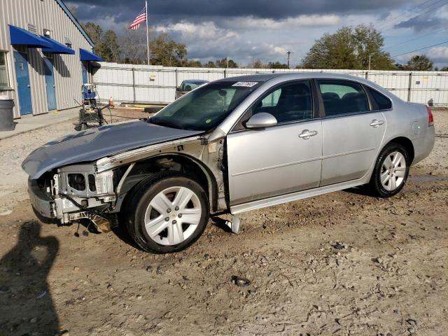 Chevrolet Impala ls (2011)