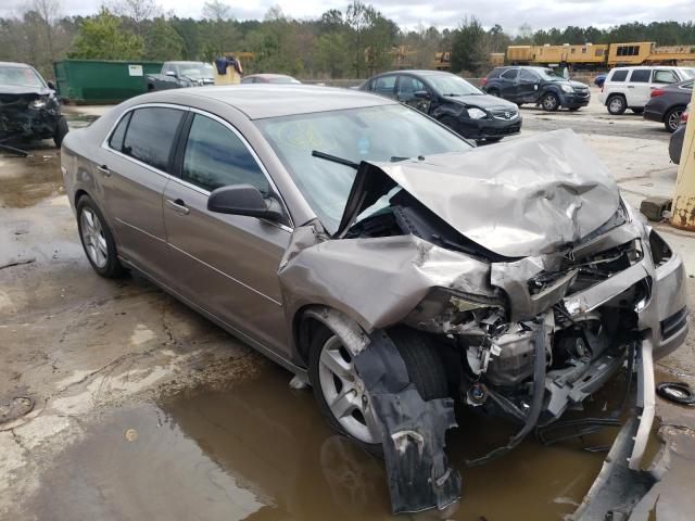 Chevrolet Malibu ls (2011)