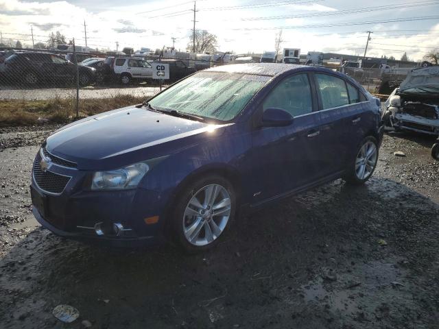 Chevrolet Cruze ltz (2012)