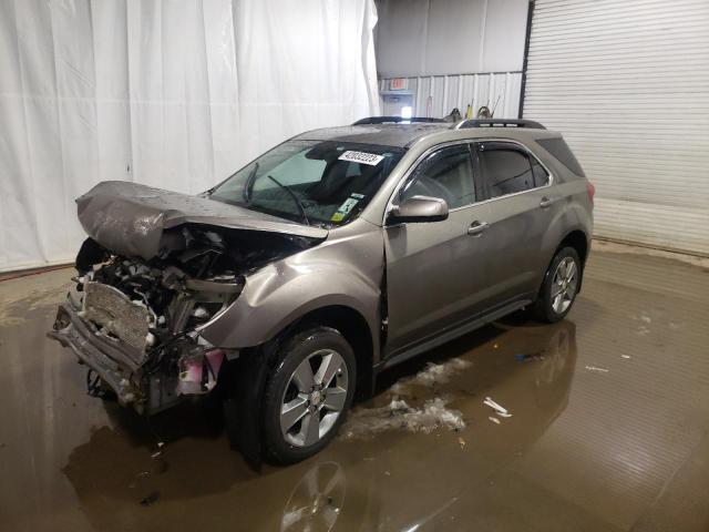 Chevrolet Equinox (2012)