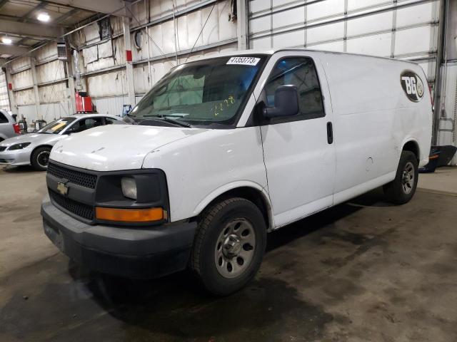 Chevrolet Express g1 (2012)