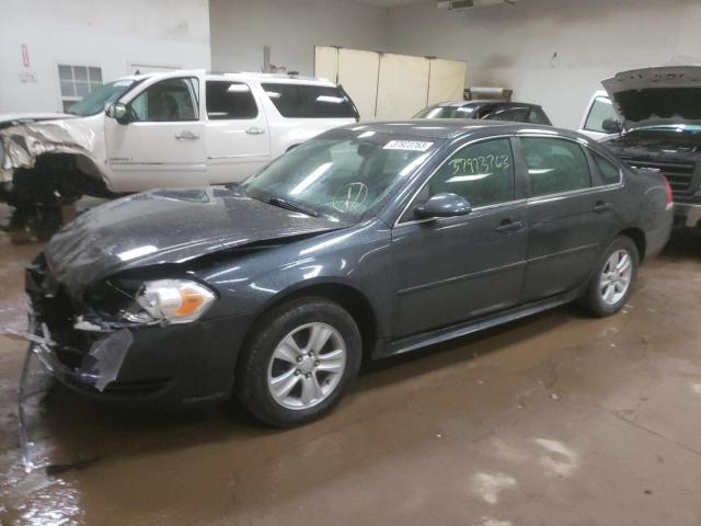 Chevrolet Impala ls (2012)