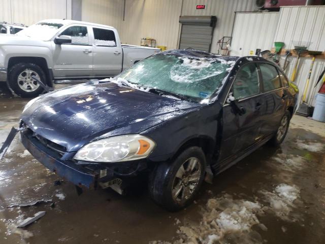 Chevrolet Impala ls (2012)