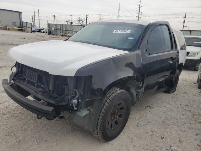 Chevrolet Tahoe poli (2012)