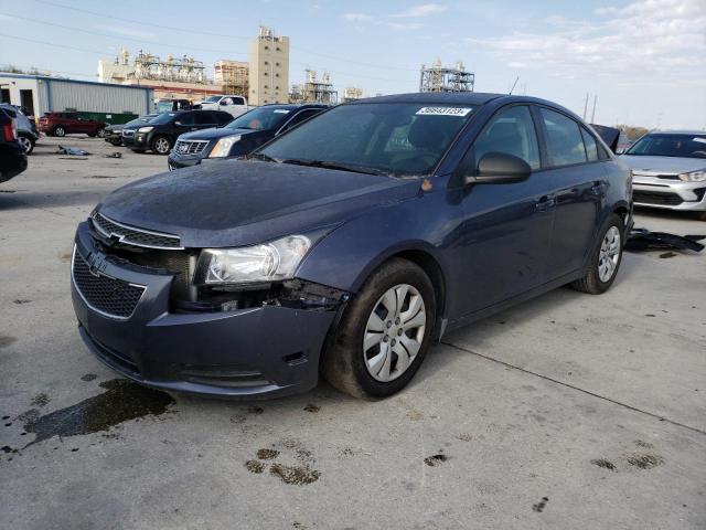 Chevrolet Cruze ls (2014)