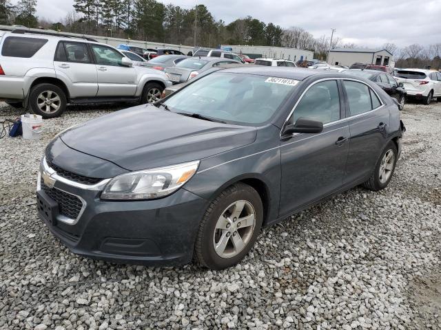 Chevrolet Malibu ls (2014)
