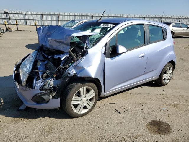 Chevrolet Spark ls (2014)