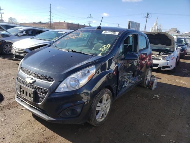 Chevrolet Spark ls (2015)
