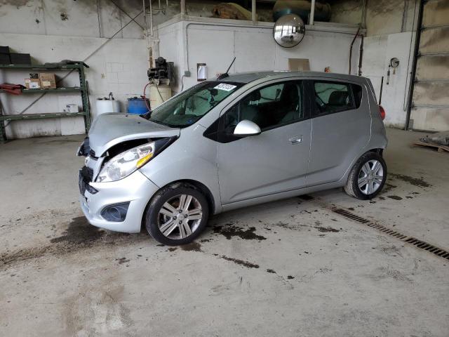 Chevrolet Spark ls (2015)