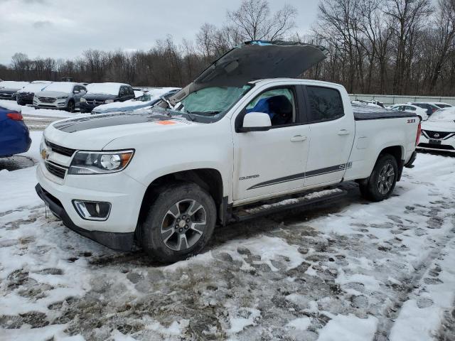 Chevrolet Colorado z (2016)