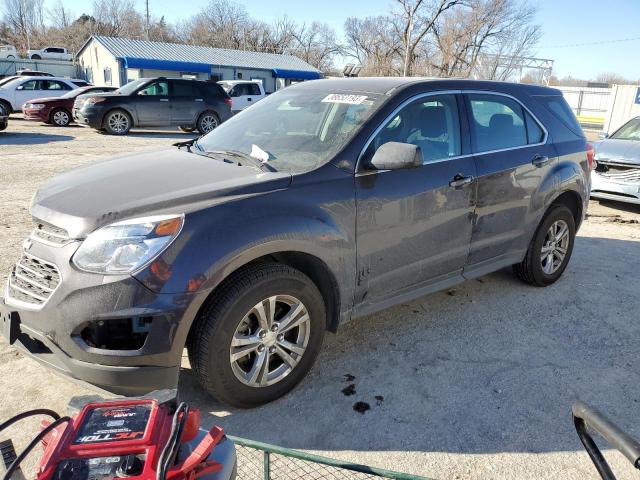 Chevrolet Equinox (2016)