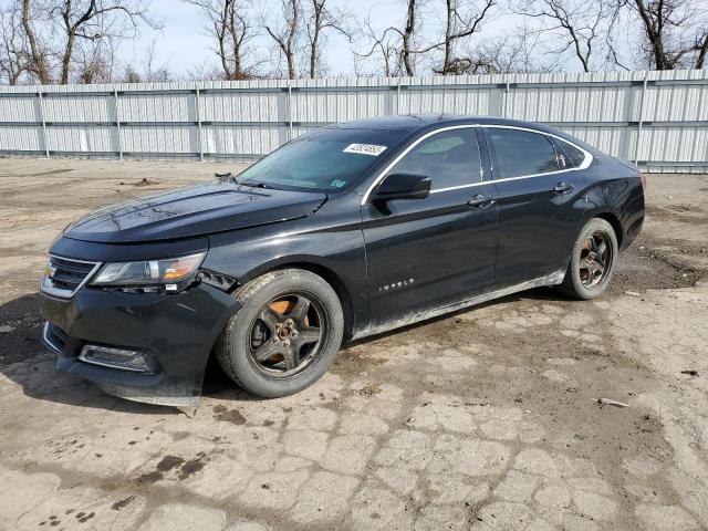 Chevrolet Impala ls (2016)
