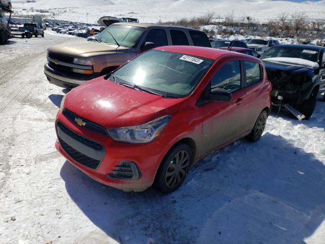Chevrolet Spark ls (2016)
