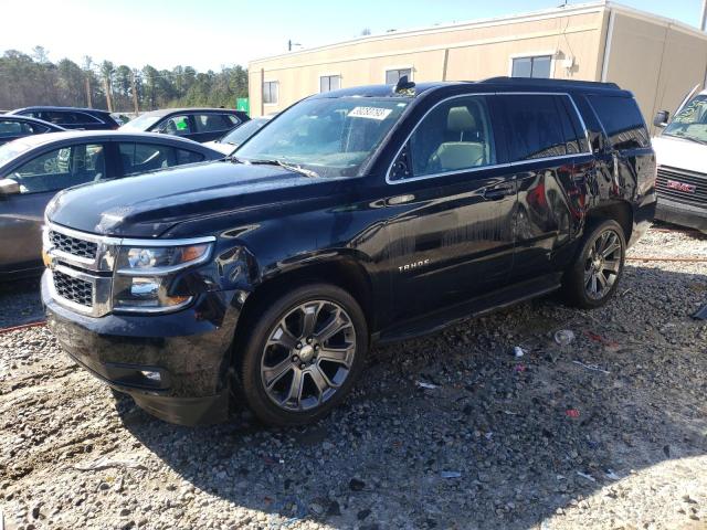 Chevrolet Tahoe c150 (2016)