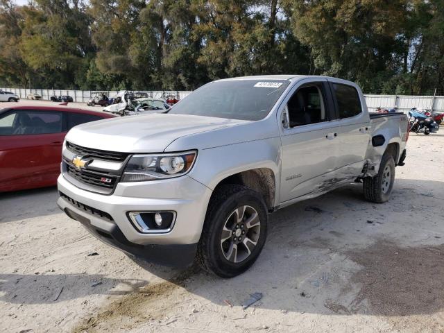 Chevrolet Colorado z (2017)